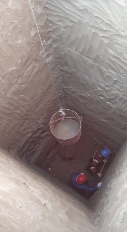 秦皇岛北戴河区人工挖孔桩