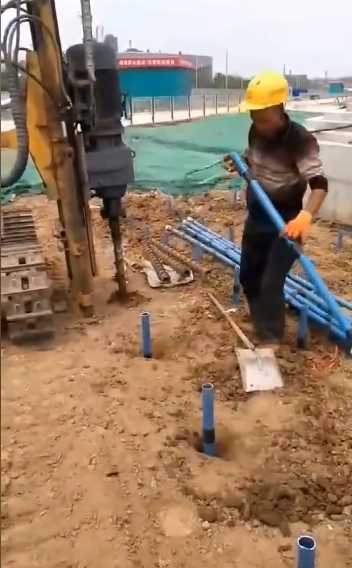 秦皇岛北戴河区袖阀管注浆
