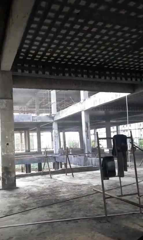 秦皇岛北戴河区结构补强