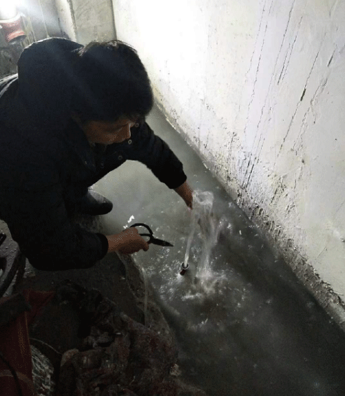 秦皇岛北戴河区防水堵漏