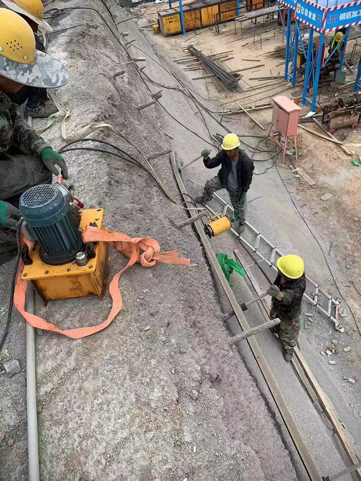 秦皇岛北戴河区预应力锚杆