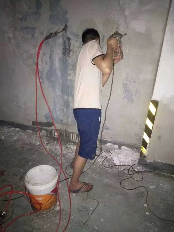 秦皇岛北戴河区防水堵漏工程