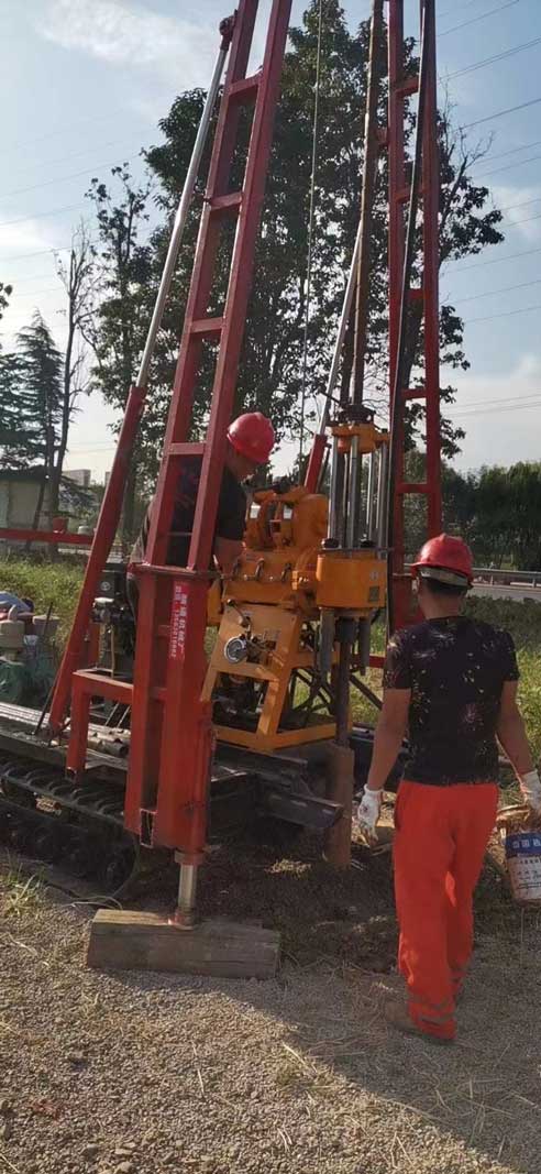 秦皇岛北戴河区地质勘察工程