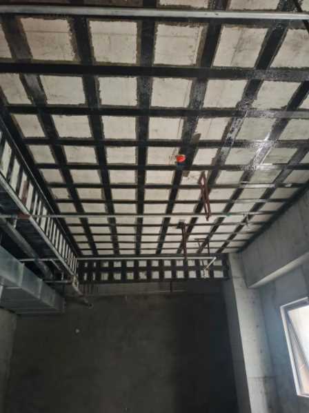 秦皇岛北戴河区碳纤维加固