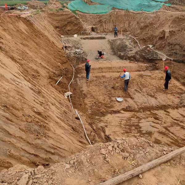 秦皇岛北戴河区降水工程