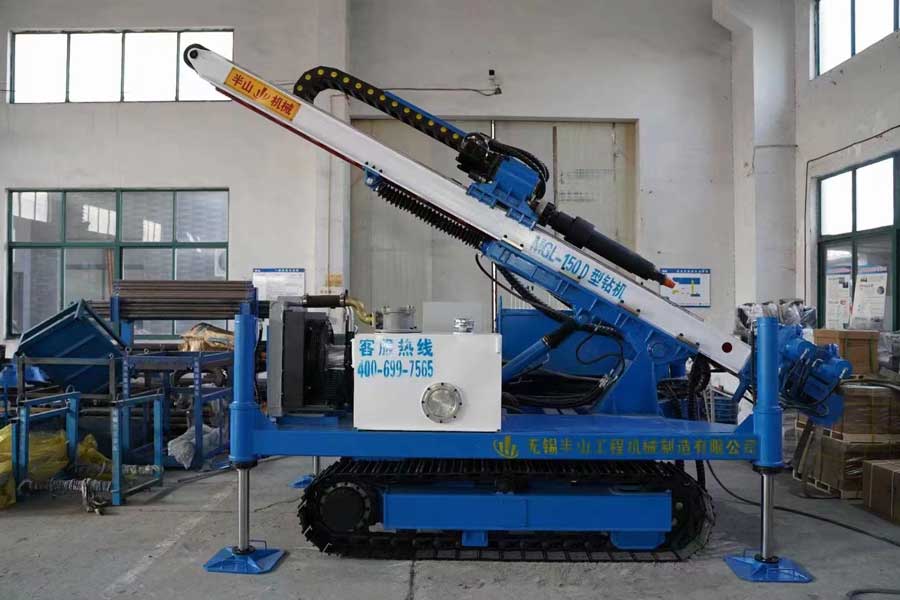 秦皇岛北戴河区锚固钻机
