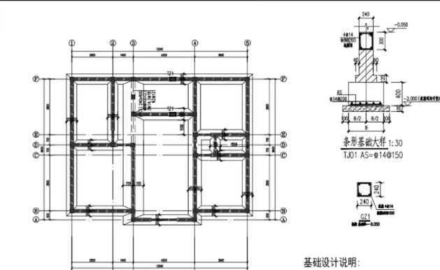 秦皇岛北戴河区地基基础工程设计