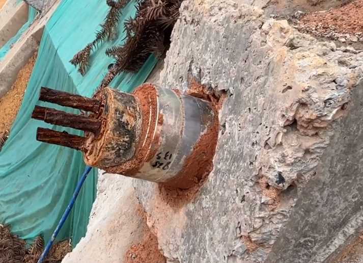 秦皇岛北戴河区预应力锚索