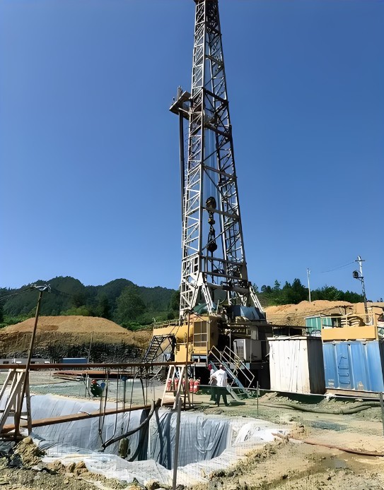 秦皇岛北戴河区地热井